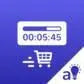 Ada Rush: Countdown Timer - Shopify App Integration - giraffly